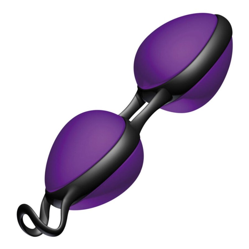 Joydivion Joyballs - Secret Črne in vijolične kitajske kroglice