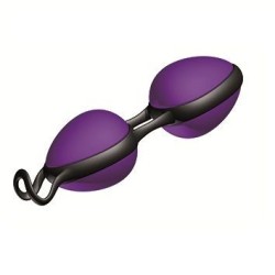 Joydivion Joyballs - Secret Boules de Geisha Noires et Violettes