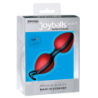 Joydivion Joyballs - Secret Sfere di Geisha Nere e Rosse