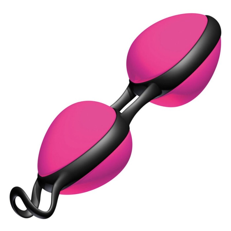 Joydivion Joyballs - Secret Čínske guličky čierne a ružové