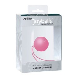 Joydivion Joyballs - Single Lifestyle Roza