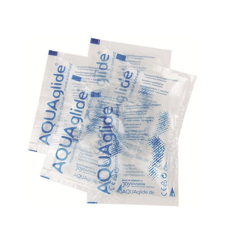 Lubrykant na bazie wody, neutralny, w pojedynczej dawce 3 ml