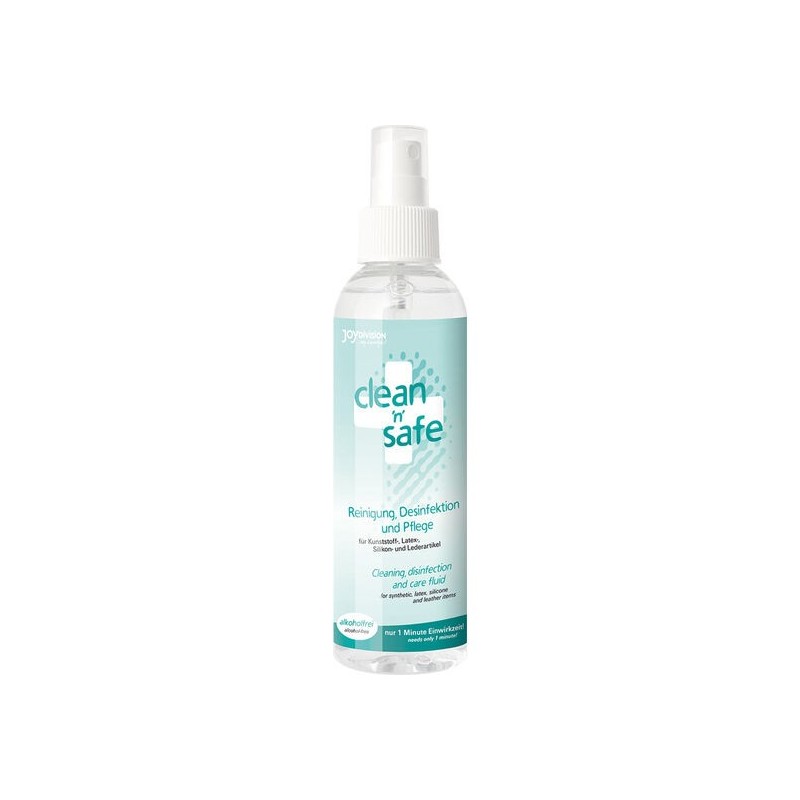 Detergente Spray per Giocattoli 200ml