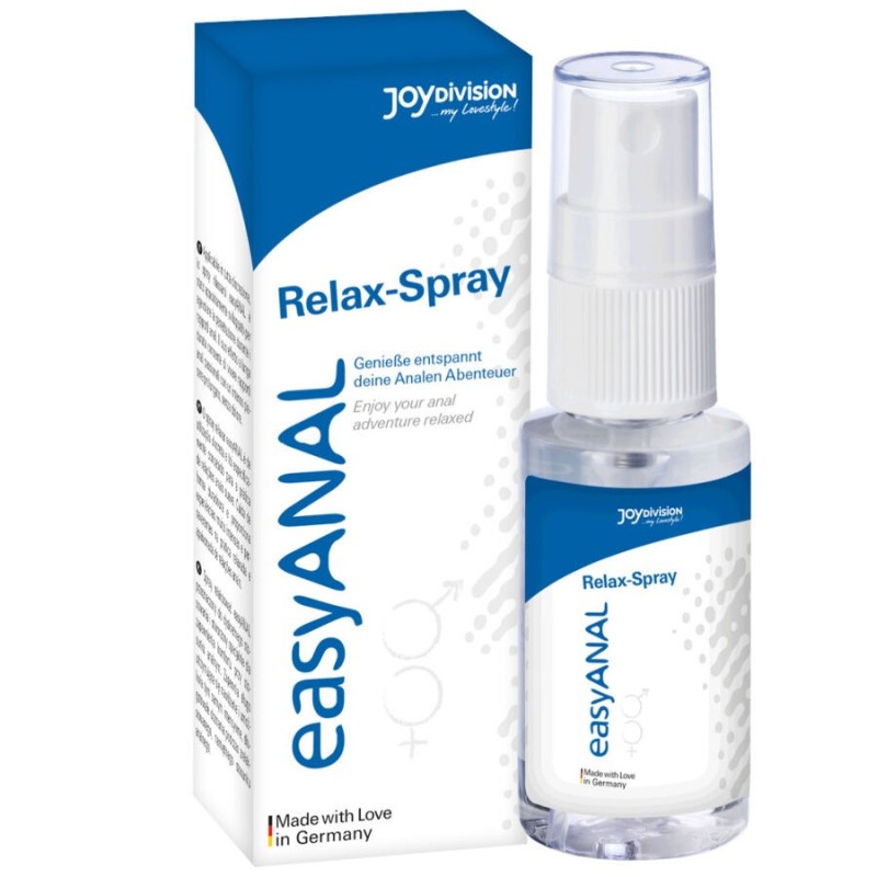 Lubrikační Sprej Relax 30 Ml