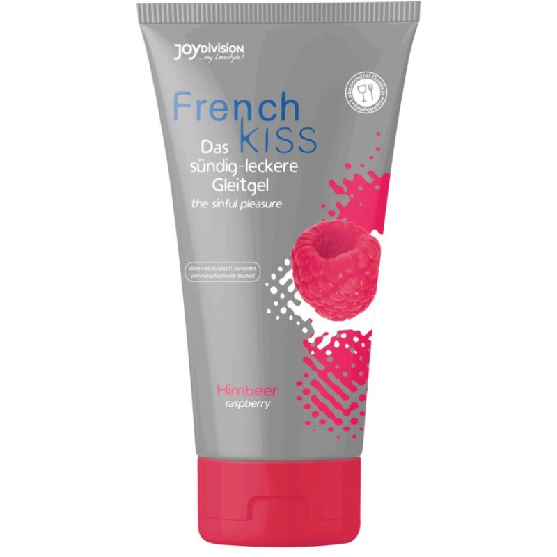 Gel Pour Sexe Oral Framboise