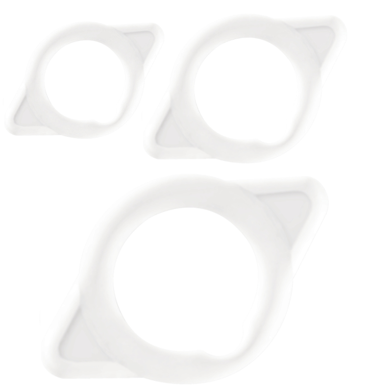 Maximus Pack 3 Rings Xs + S + M