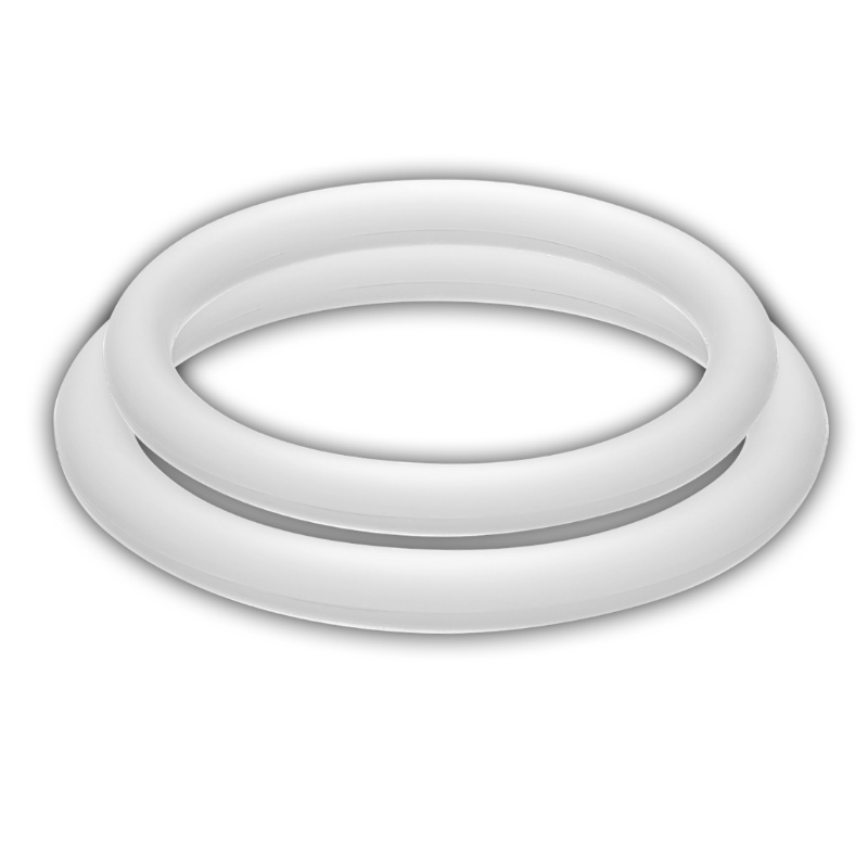 Witte Penisringen - M