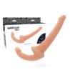 Dildo Com Arnês Sem Fixação Natural