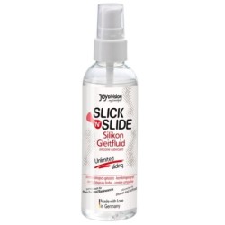 Slik N Lide Lubricant Silicona 100 Ml