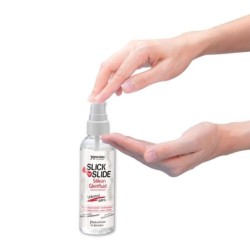 Slik N Lide Lubricant Silicona 100 Ml