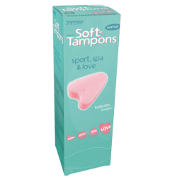 Soft-Tampons Тампони Оригинал Love / 10бр