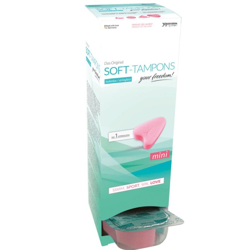 Originele Mini Love Tampons / 10st