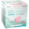 Originalūs Mini Love tamponai / 3 vnt.
