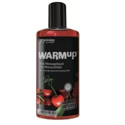 Cseresznye Illatú Melegítő Masszázsolaj 150ml