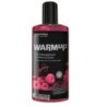 Olio da Massaggio Effetto Calore Lampone 150Ml