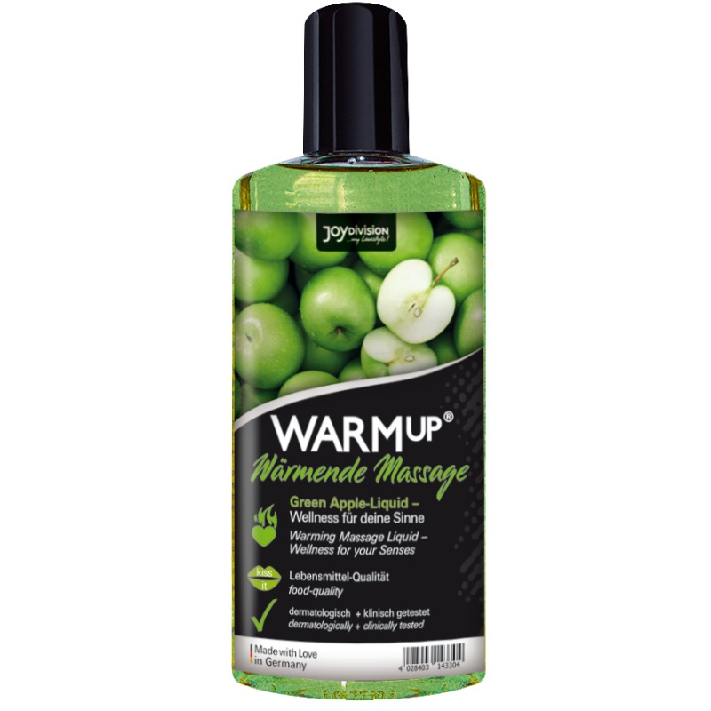 Olejek do masażu Zielone Jabłko 150 ml