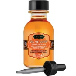 Aceite Comestible - Mango 22 Ml