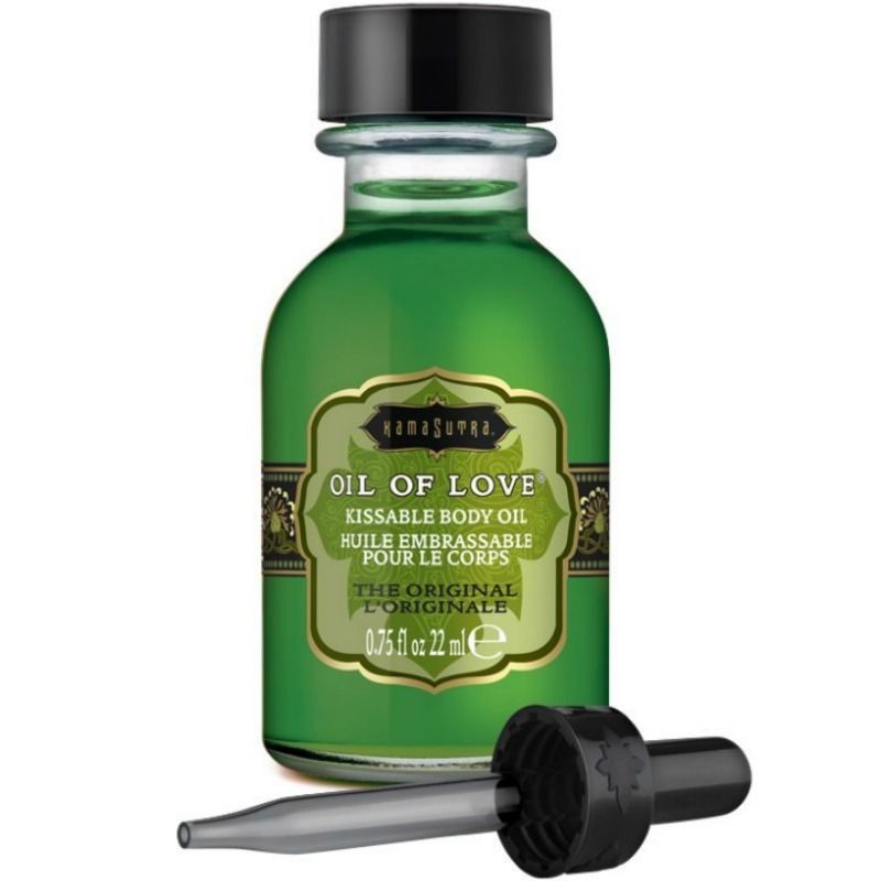 Ätbar Olja - The Original 22 Ml