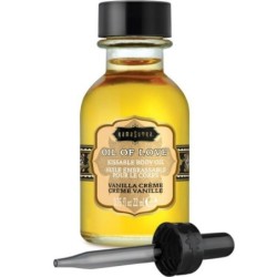 Aceite Comestible - Vainilla 22 Ml