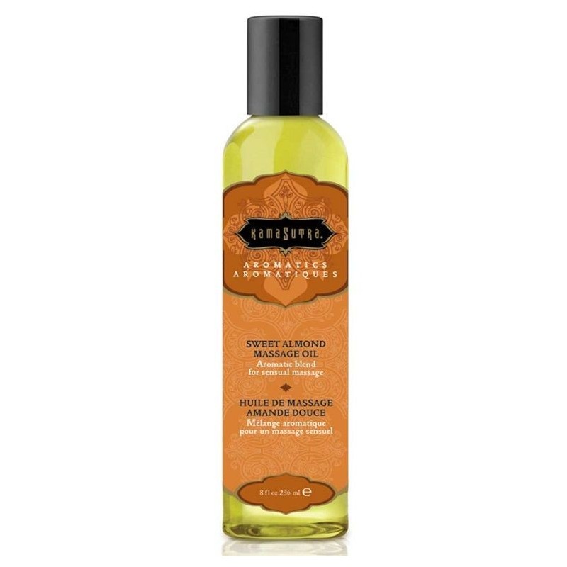 Édes Mandula Masszázsolaj 236Ml Édes Mandula Masszázsolaj 236Ml