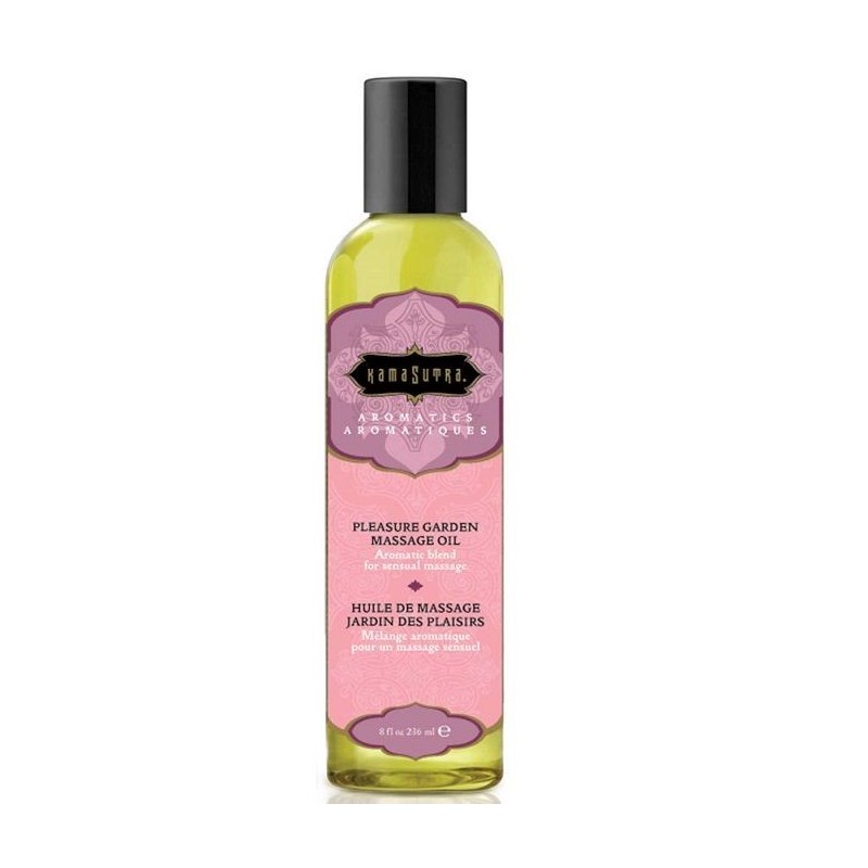Massageolie Jardin Del Placer 236Ml