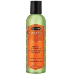 Aceite De Masaje Natural Tropical Mango 59 Ml
