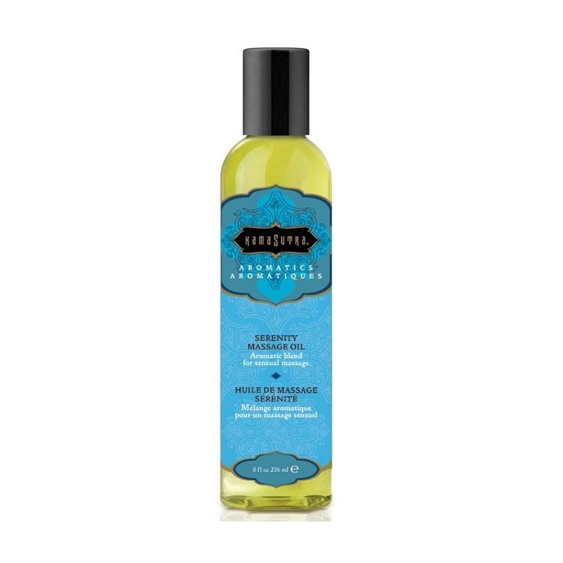 Oli de Massatge Serenitat 236ml