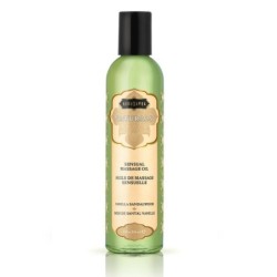 Aceite De Masaje Vainilla Con Sndalo 236Ml
