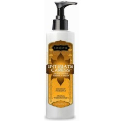 Creme de Barbear Feminino Coco e Abacaxi 250ml