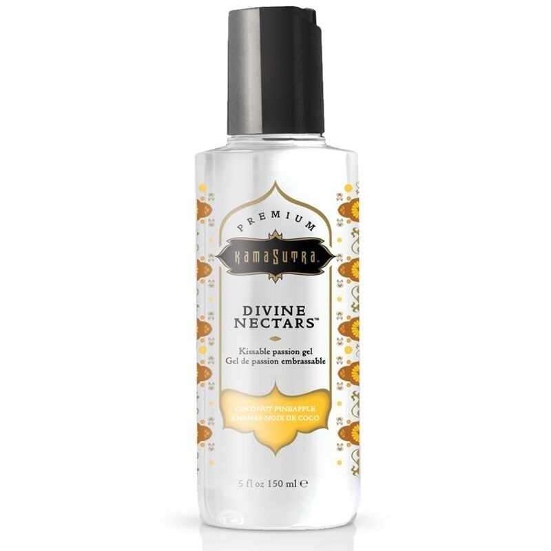 Divine Nectars Kookose ja Ananassi Libesti 150 ml