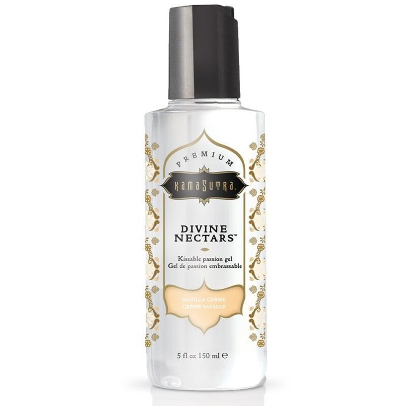 Divine Nectars Vaniilimaitseline Libesti 150 ml