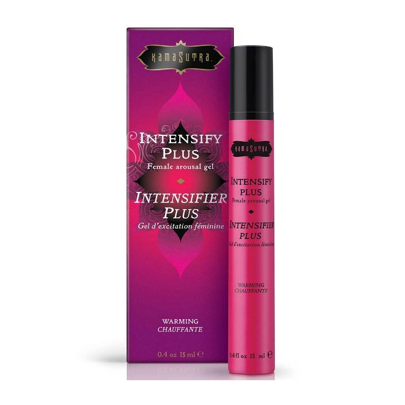 Gels Intensificadors Per A Les Dones Efecte Calor 12 ml