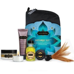 Romantico Y Lujoso Kit En Tamaño Viaje