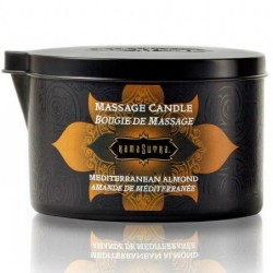 Massage Candle Mandel Middelhav 170Gr