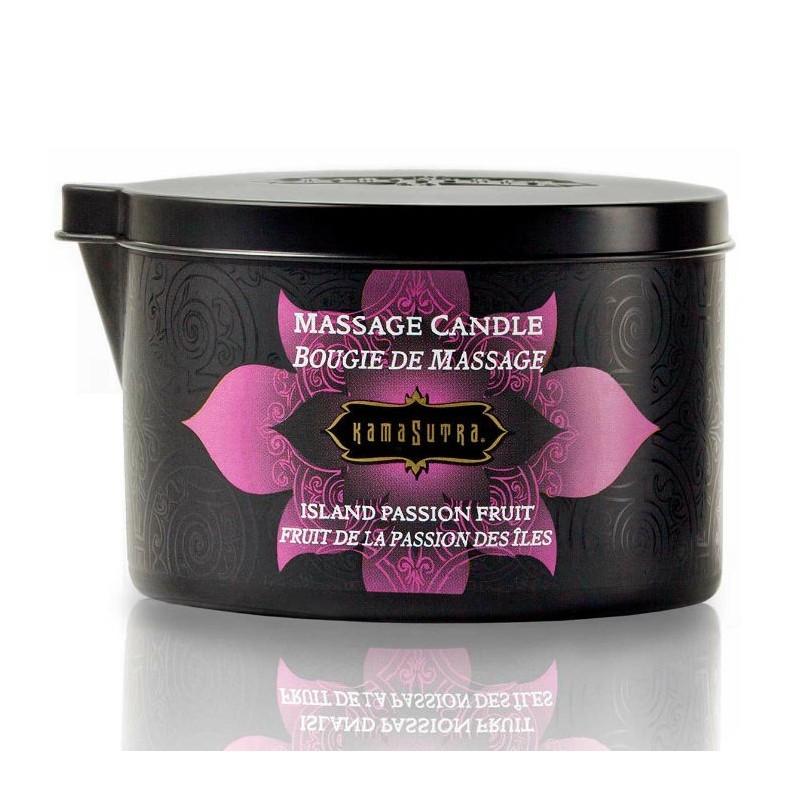 Bougie De Massage Île De La Passion 170Gr