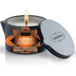 Bougie De Massage Mangue Tropicale 170 Gr