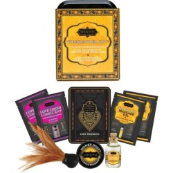 Weekender Tin Kit ar kokosriekstu un ananāsu garšu