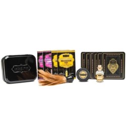 Weekender Tin Kit ar kokosriekstu un ananāsu garšu