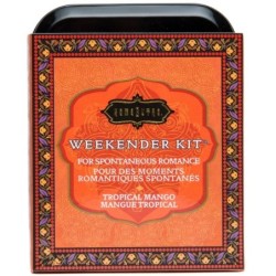 Weekender Tin Kit Troopiline Mango