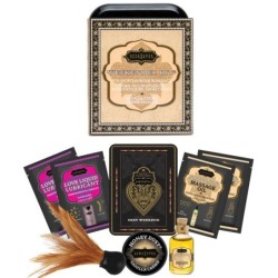 Weekender Tin Kit Vanilla Cream Vaniļas