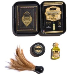Weekender Tin Kit Vanillikreem Vanill