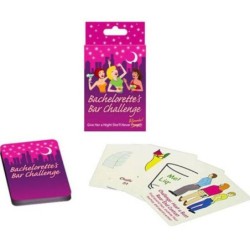 Bachelorette Card Game / Möhippa Kortspel