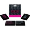 Bedroom Commands Card Game /En