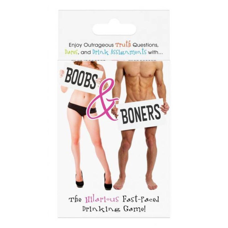 Boobs & Boners Card Game /It