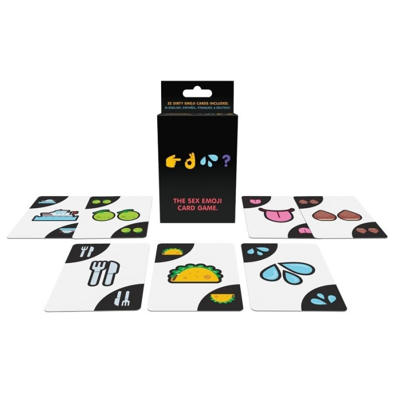 Dtf Joc De Cartes Emojis