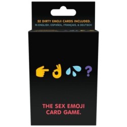 Dtf Gioco di Carte Emojis