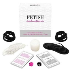 Fetish Seductions: Utforska Fetischvärlden