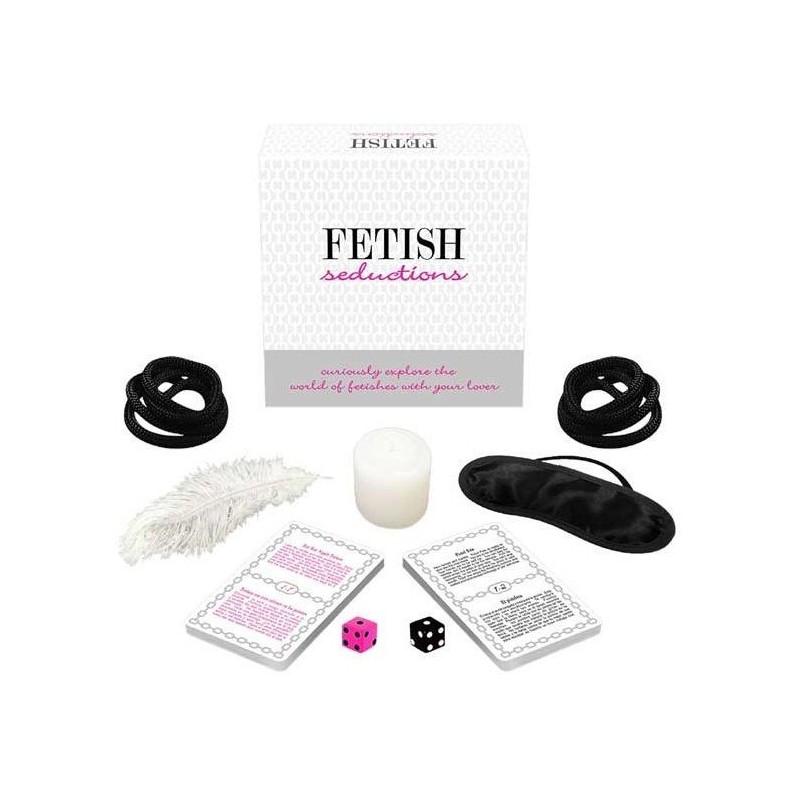 Fetish Seductions: Fedezd fel a fetisizmus világát