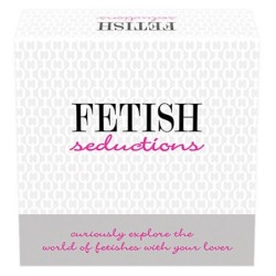 Fetish Seductions: Fedezd fel a fetisizmus világát