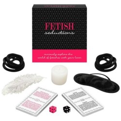 Fetish Seductions: Fedezd fel a fetisizmus világát